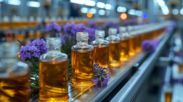 Flavours & Fragrances